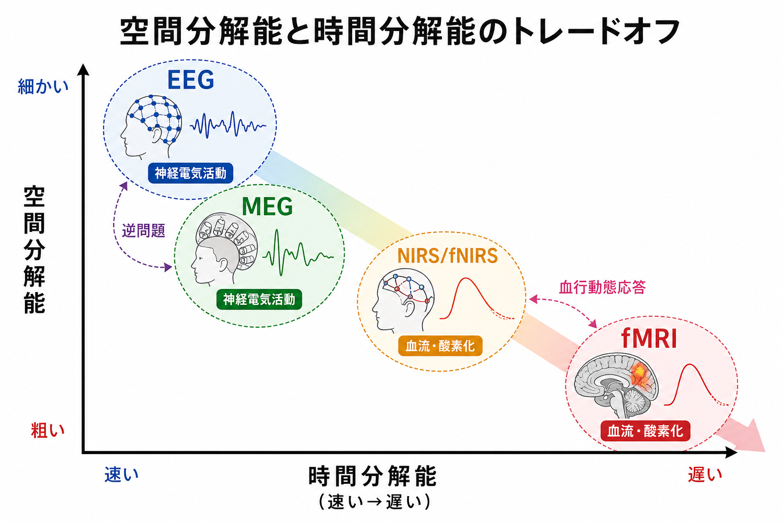 解析計画から報告までの流れ