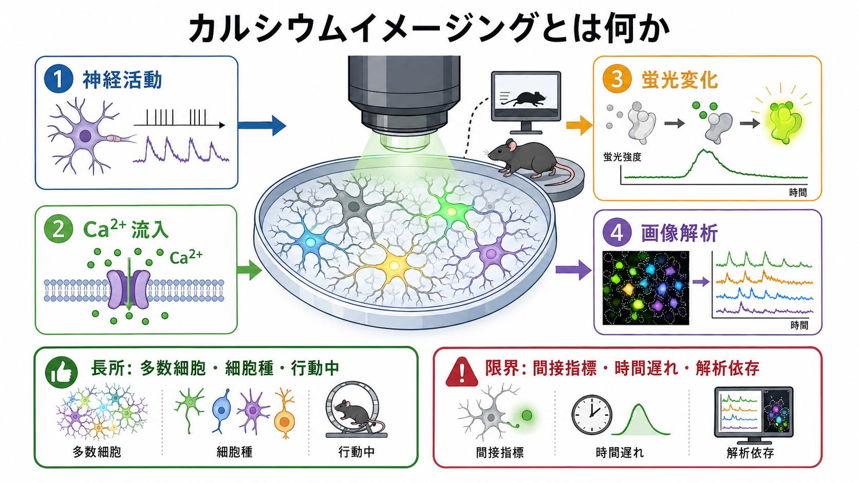 LFPの概念地図